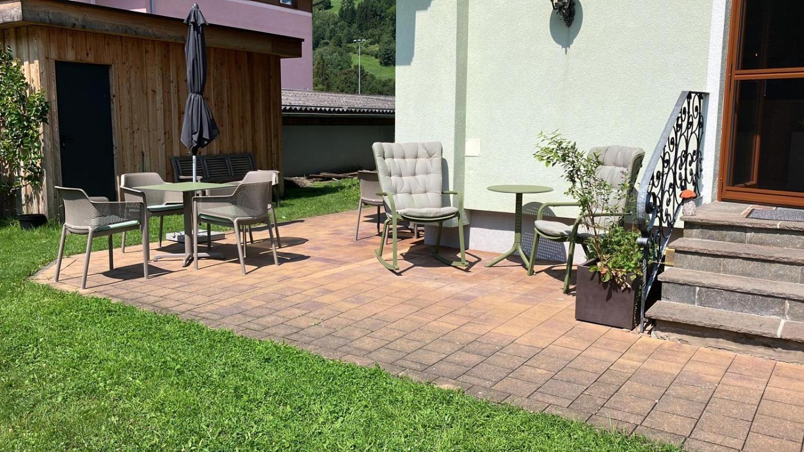 Eschenhof Bed & Breakfast Kaprun Exterior photo