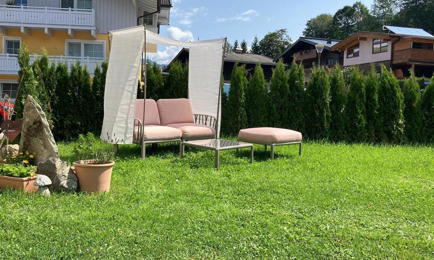 Eschenhof Bed & Breakfast Kaprun Exterior photo